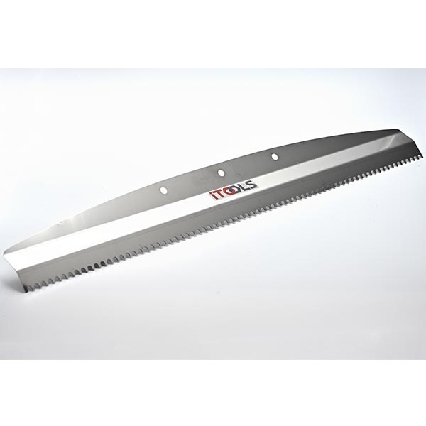 Itools Zahnspachtel 5 mm, 60 cm breit