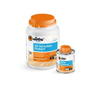 Loba 2K Invisible Protect A.T. 1 Kg