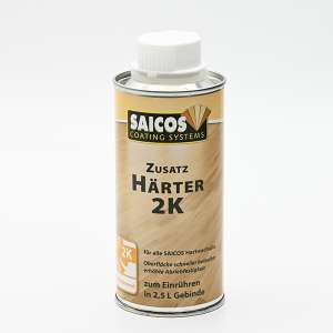 Saicos Härter für Ölsysteme 0,125 Ltr