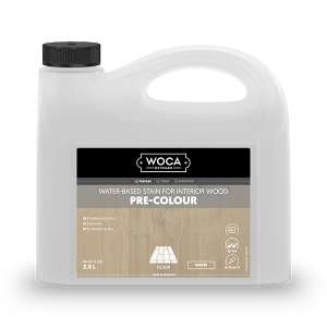 WOCA Pre-Colour Weiß 2,5 Liter