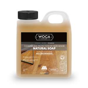 WOCA Holzbodenseife Natur 1 Ltr.