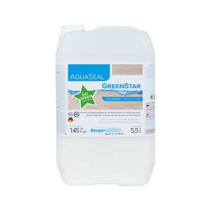Berger-Seidle AquaSeal GreenStar Halbmatt