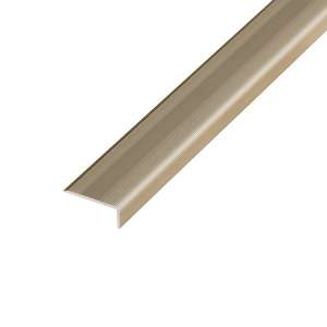 Prostep Treppenwinkel Alu Edelstahl