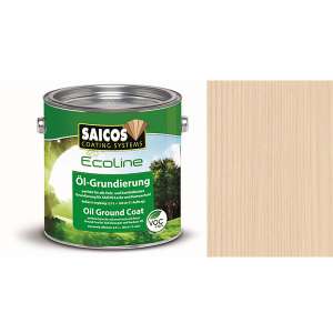 Saicos Ecoline Öl-Grundierung