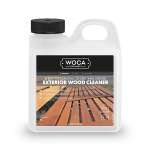 Woca Exterior Wood Cleaner 1 Ltr.