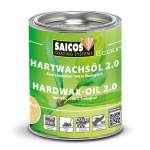 Saicos Ecoline Hartwachsöl 2.0  0,75 Ltr.